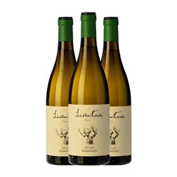 Laventura Viura Rioja Crianza 75 cl Vino Blanco (Caja de 3 unidades)