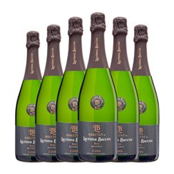 Lavernoya Lacrima Baccus Heretat Brut Cava 75 cl Espumoso Blanco (Caja de 6 unidades)