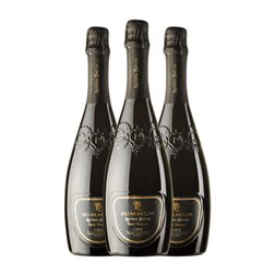 Lavernoya Lacrima Baccus Summum Brut Nature Cava 75 cl Espumoso Blanco (Caja de 3 unidades)