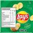 LAY’S Campesinas Sustainable Farming Potato Chips with Vegetable Flavors, 150 g Bags, Pack of 12 (With or Without Gift)-trasera