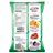 LAY’S Campesinas Chips de Pommes de Terre de Cultures Durables avec Saveurs Végétales, Sacs de 150 g, Pack de 12 (Avec ou Sans Cadeau)-lateral