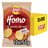 LAY’S Four Pommes de Terre Frites au Four pour Apéritif, Sacs Individuels de 130 g, Pack de 12 (Avec ou Sans Cadeau)