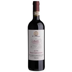 'Le Berne Nobile di Montepulciano Pieve Cervognano 2021'
