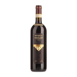 Le Chiuse Sangiovese Brunello di Montalcino 75 cl Vino Tinto