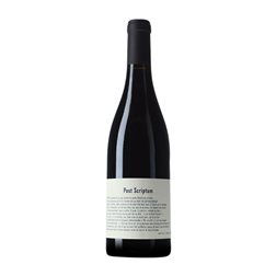 Le Clos des Fées Jean-Yves Bizot Post Scriptum Pinot Negro 75 cl Vino Tinto