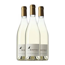 Le Clos des Fées Les Sorcières 75 cl Vino Blanco (Caja de 3 unidades)