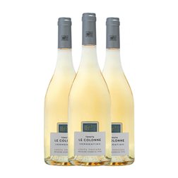 Le Colonne Vermentino Costa Toscana 75 cl Vino Blanco (Caja de 3 unidades)
