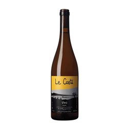 Le Coste Lazio 75 cl Vino Blanco