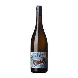 Le Coste Le Chat Chardonnay Lazio 75 cl Vino Blanco