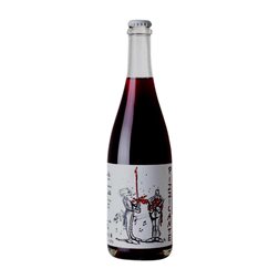 Le Coste Pizzicante 75 cl Espumoso Tinto