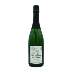 Le Domaine d'Edouard Zéro Dosage — Brut Nature Crémant de Bourgogne 75 cl Espumoso Blanco