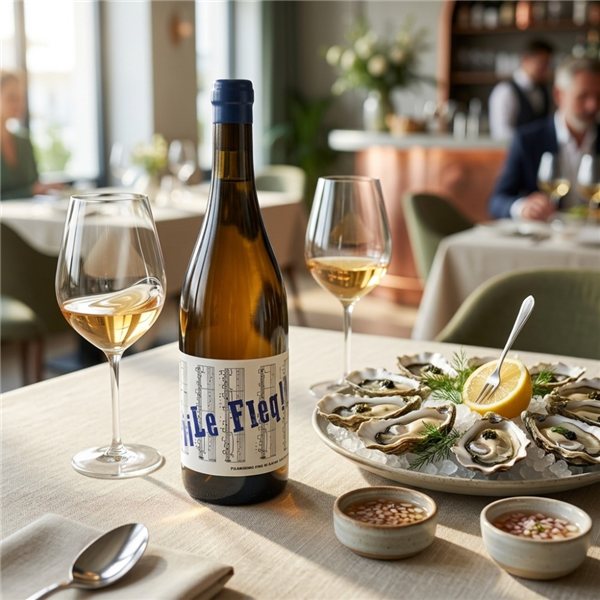 Le Fleq Blanco 2024-detalle