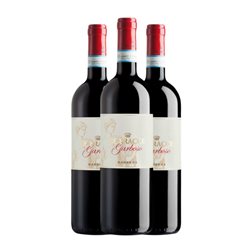 Le Fracce Garboso Barbera Oltrepò Pavese 75 cl Vino Tinto (Caja de 3 unidades)
