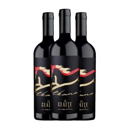 Le Guaite di Noemi Tano Veronese 75 cl Vino Tinto (Caja de 3 unidades)