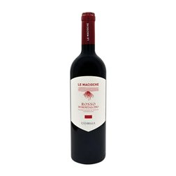 Le Macioche Rosso di Montalcino 75 cl Vino Tinto