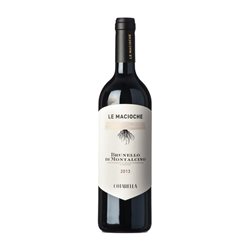 Le Macioche Sangiovese Brunello di Montalcino 75 cl Vino Tinto