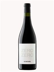 La traduction en français de "Le Naturel Zero Zero Tinto" est "Le Naturel Zéro Zéro Rouge".