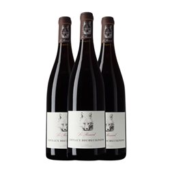Le Renard Pinot Negro Coteaux-Bourguignons 75 cl Vino Tinto (Caja de 3 unidades)