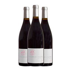 Le Rocher des Violettes Cot Touraine VV Vieilles Vignes — Viñas Viejas 75 cl Vino Tinto (Caja de 3 unidades)