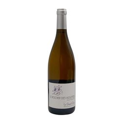 Le Rocher des Violettes Le Grand Clos Chenin Montlouis-sur-Loire 75 cl Vino Blanco
