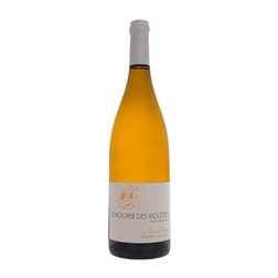 Le Rocher des Violettes Le Grand Poirier Chenin Montlouis-sur-Loire 75 cl Vino Dulce