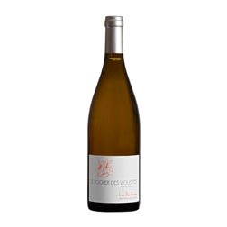 Le Rocher des Violettes Les Borderies Chenin Montlouis-sur-Loire 75 cl Vino Blanco