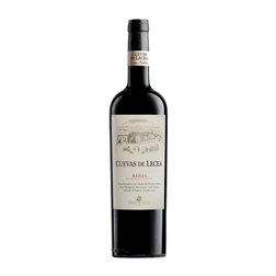 Lecea Cuevas Seco Rioja 75 cl Vino Tinto