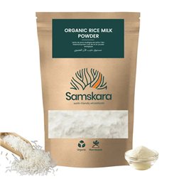 Leche de Arroz en Polvo BIO - 500g