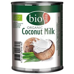 Coconut Milk with Calcium Bio 1L