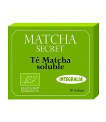 Bio Matcha-Tee löslich 20 Beutel