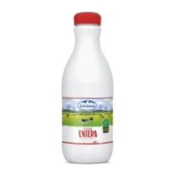 Lait entier Central Lechera Asturiana Bouteille 1,5 L