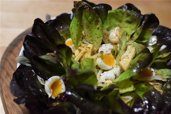 Oak Lettuce (Only shipments in the Community of Madrid)-lateral