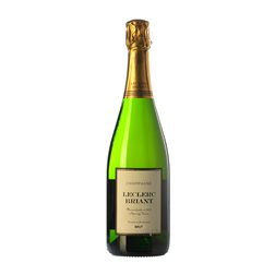 Leclerc Briant Brut Champagne Eco — Ecológico 75 cl Espumoso Blanco