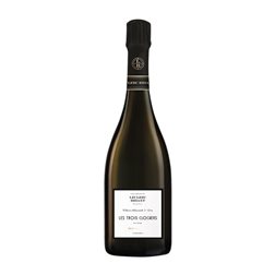 Leclerc Briant Le Clos des Trois Clochers Chardonnay Champagne 75 cl Espumoso Blanco