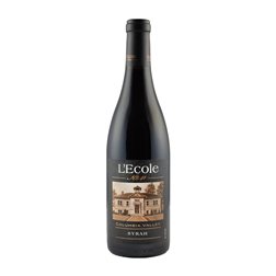 L'Ecole Nº 41 Syrah Columbia Valley 75 cl Vino Tinto