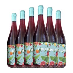 Lectores Vini Pomagrana Conca de Barberà 75 cl Vino Rosado (Caja de 6 unidades)