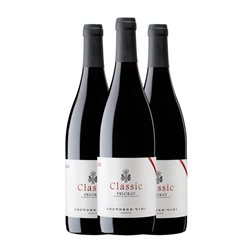 Lectores Vini Seco Priorat Classic — Clásico 75 cl Vino Tinto (Caja de 3 unidades)