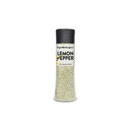 Assaisonnement au Citron et au Poivre Noir 290g Cape Herb & Spice