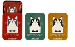 Cat Tongues "Chocoday"