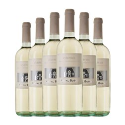 Lenotti Casal Busol Bianco di Custoza 75 cl Vino Blanco (Caja de 6 unidades)