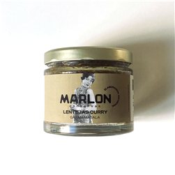 LENTEJAS CURRY GARAM MASALA