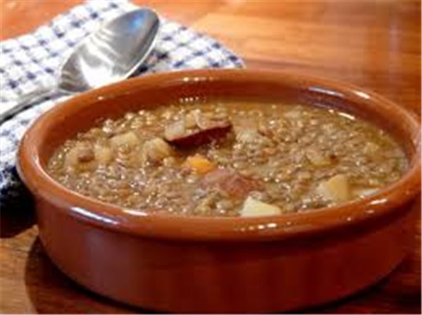 La Armuña lentils-lateral