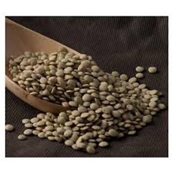 La Armuña lentils-trasera