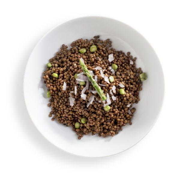 Lentejas Pardinas Bio 330g Sin gluten, Casa Amella-detalle