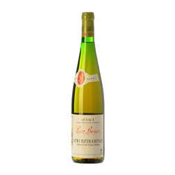 Léon Beyer Gewürztraminer Alsace SGN Sélection de Grains Nobles Crianza 1998 75 cl Vino Blanco