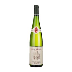 Léon Beyer Pinot Gris Alsace SGN Sélection de Grains Nobles, Blanco 1994 75 cl Vino Dulce