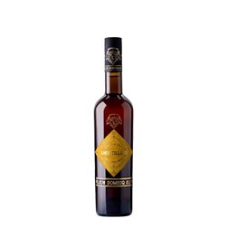 León Domecq Amontillado Señorío del Callao 50cl