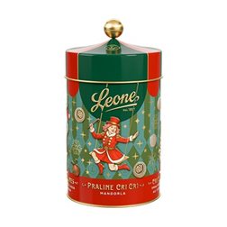 LEONE LATA CARPA DE CIRCO  ALMENDRAS CHOC CRI CRI