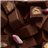LEONE PRALIN DOSENMISCHUNG CHOCOLATESTÄBCHEN 150 G-lateral