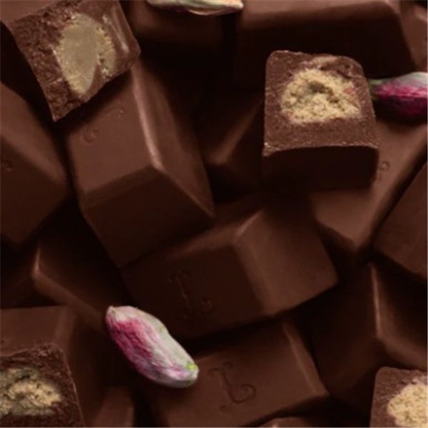 LEONE PRALIN DOSENMISCHUNG CHOCOLATESTÄBCHEN 150 G-lateral